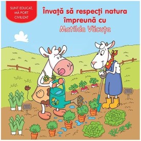 invat sa respect natura